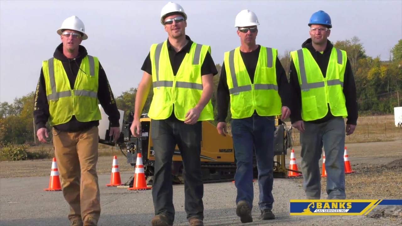 Banks Gas - State of the Art Natural Gas Services