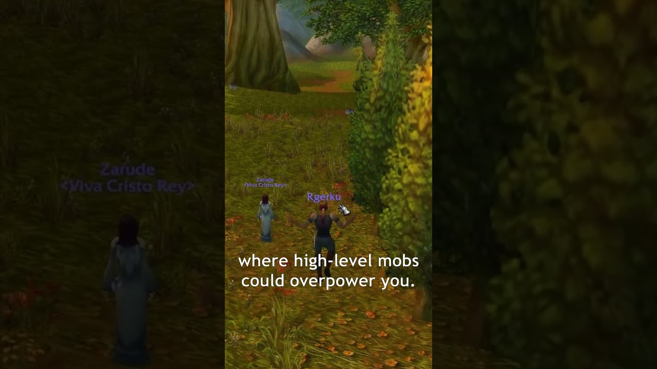 Why use Questie Addon for WoW Classic #worldofwarcraft #gaming #warcraft #hardcore #addon