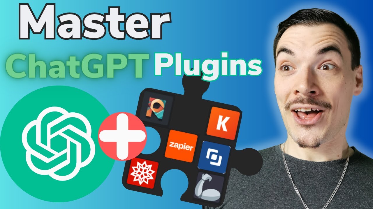 ChatGPT PLUGINS - How to GUIDE  - Zepir, Kayak, and More