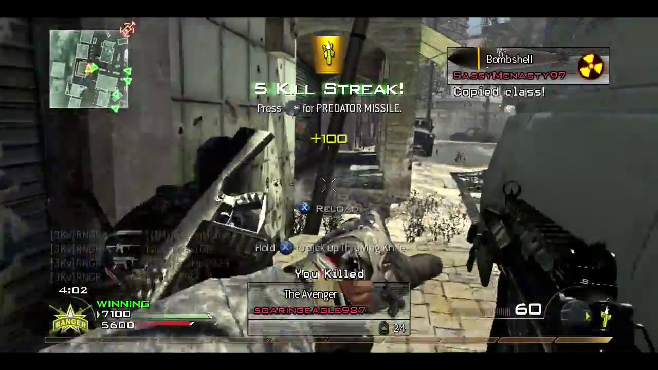 1 Year in @oNRegion - Call of Duty Montage