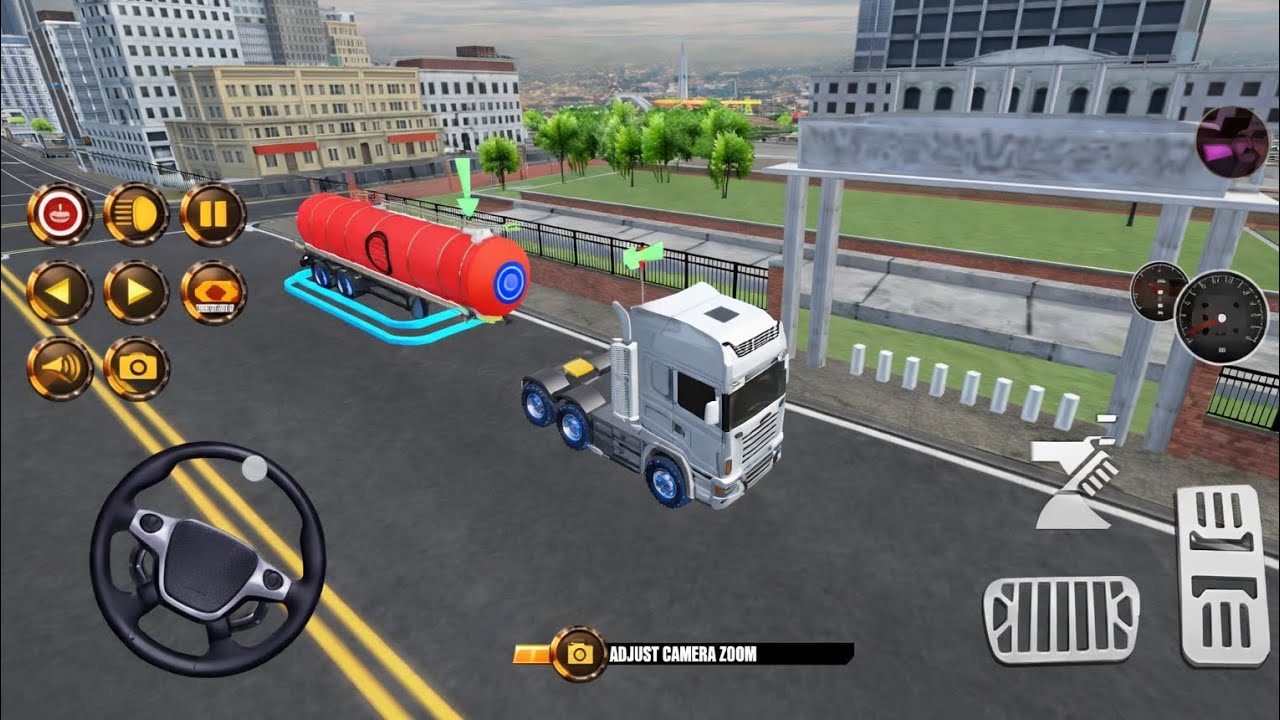 ट्रक दर्जी स्टीयरिंग द्वार मुंबई राजमार्ग