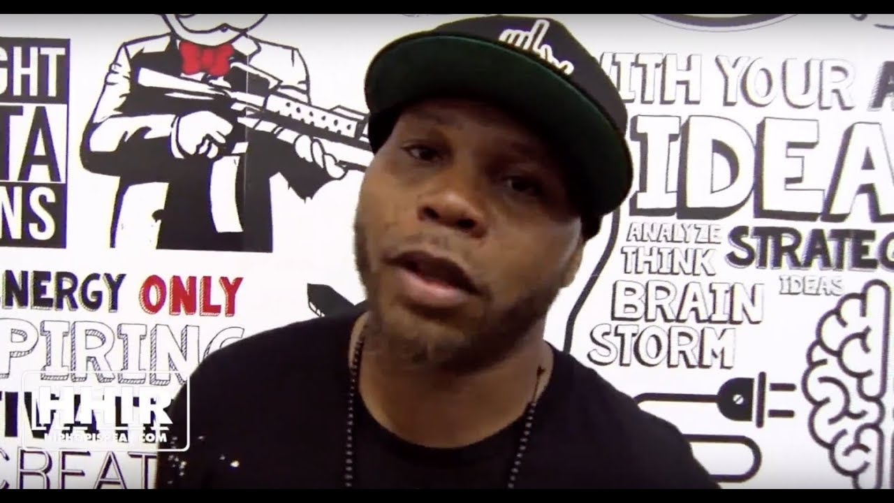 DANNY MYERS SAYS HIS BATTLE VS K SHINE SMACK VO.L 1 BROUGHT THAT INTENSITY, THE REAL FEEL