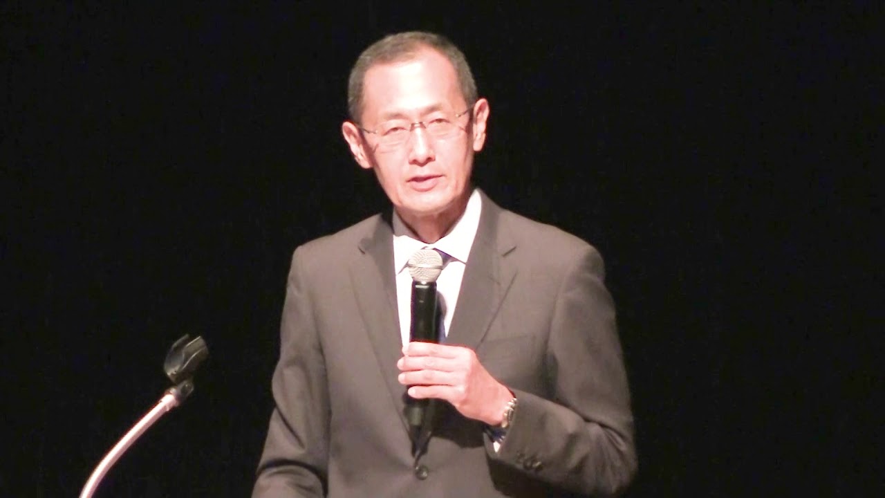 福島大学うつくしまふくしま未来支援センター・CiRA共催シンポジウム（山中伸弥 教授）