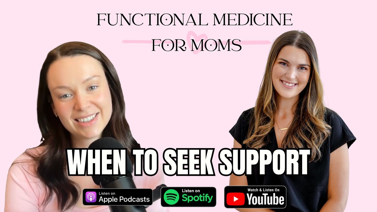 Nervous System Support Through Chiropractic: Pregnancy, Postpartum, & Babies (Part 2)