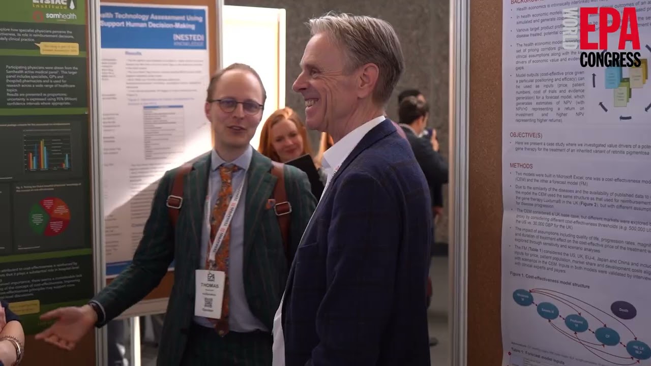 World Evidence, Pricing and Access Congress 2026 | Event Highlights
