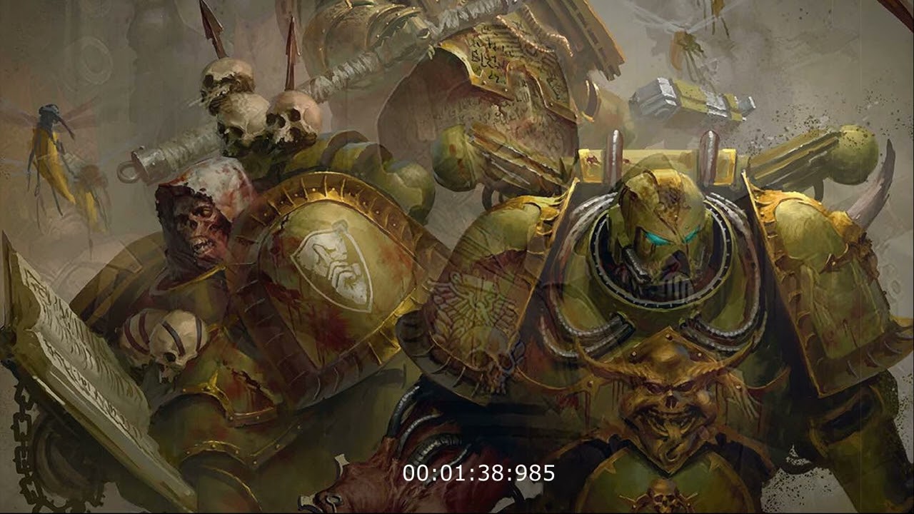Captain Dantine Gives Up Almost | The Lords of Silence Excerpt
