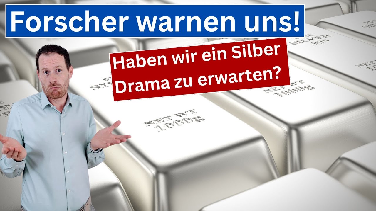 Silber: Muss das Edelmetall mit schlimmen Konsequenzen rechnen? #silber