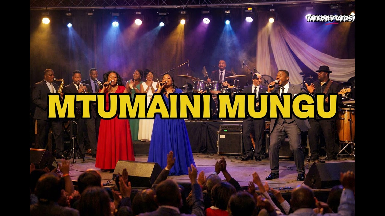 Mtumaini Mungu -Gospel Music