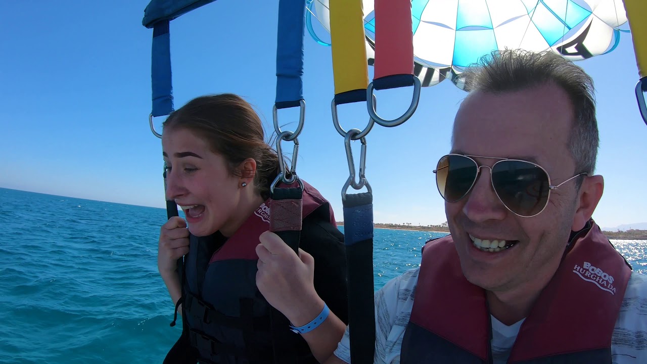 Parasailing Hurghada Egipt  subtitels ENG.. ,#69