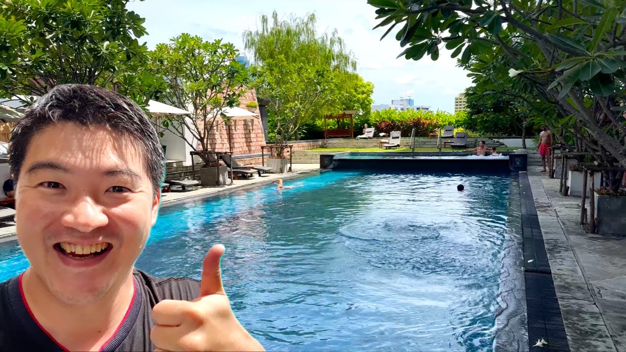 JW Marriott Bangkok | The Best Luxury Hotel Tour, Bangkok Thailand
