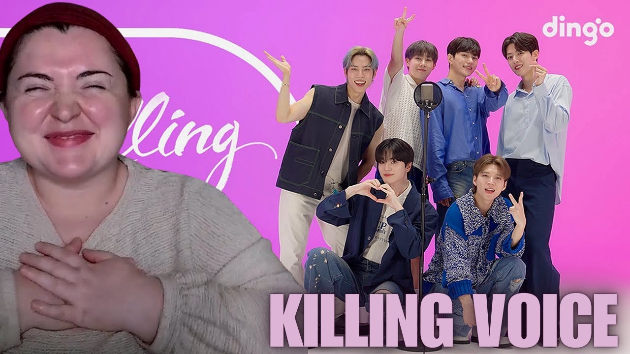 INFINITE(인피니트) KILLING VOICE | REACTION