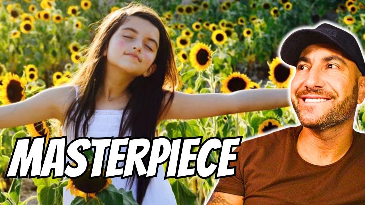 Angelina Jordan - 