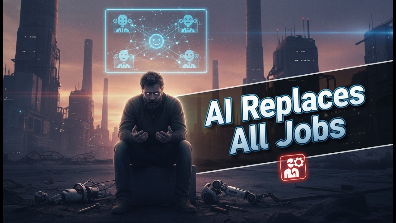 24 AI Replaces All Jobs