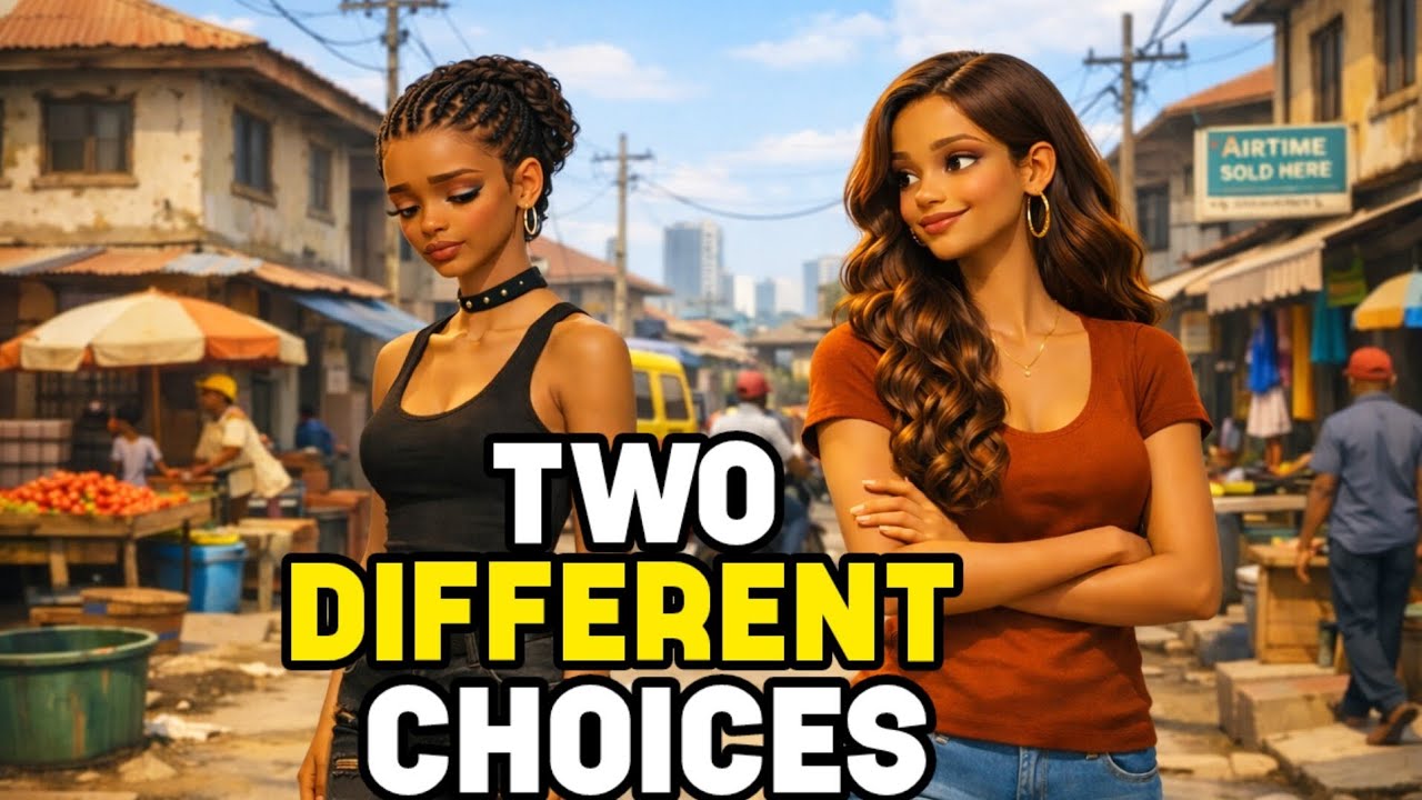 TWO PATHS – Full Story (Nigerian Short Drama 2025) | Same Dreams, Different Choices