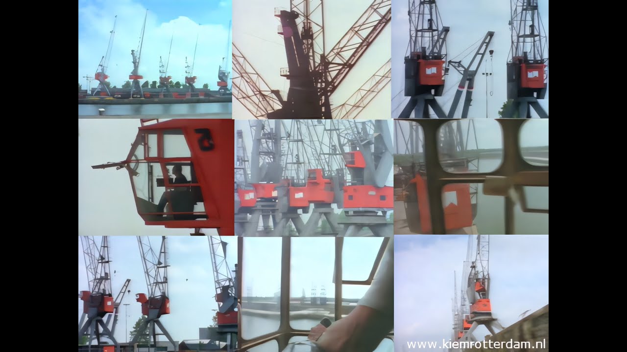 Kiem - Doin' Time (Video Clip 1985)