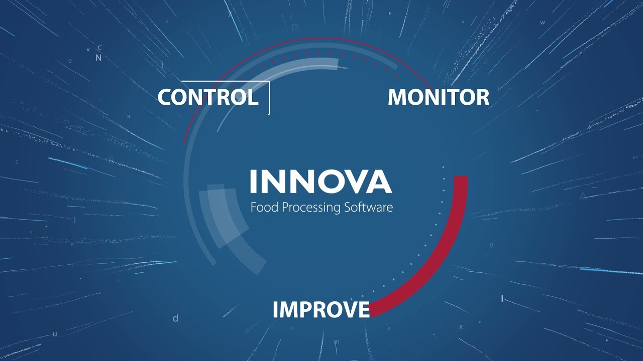 Innova Food Processing Software