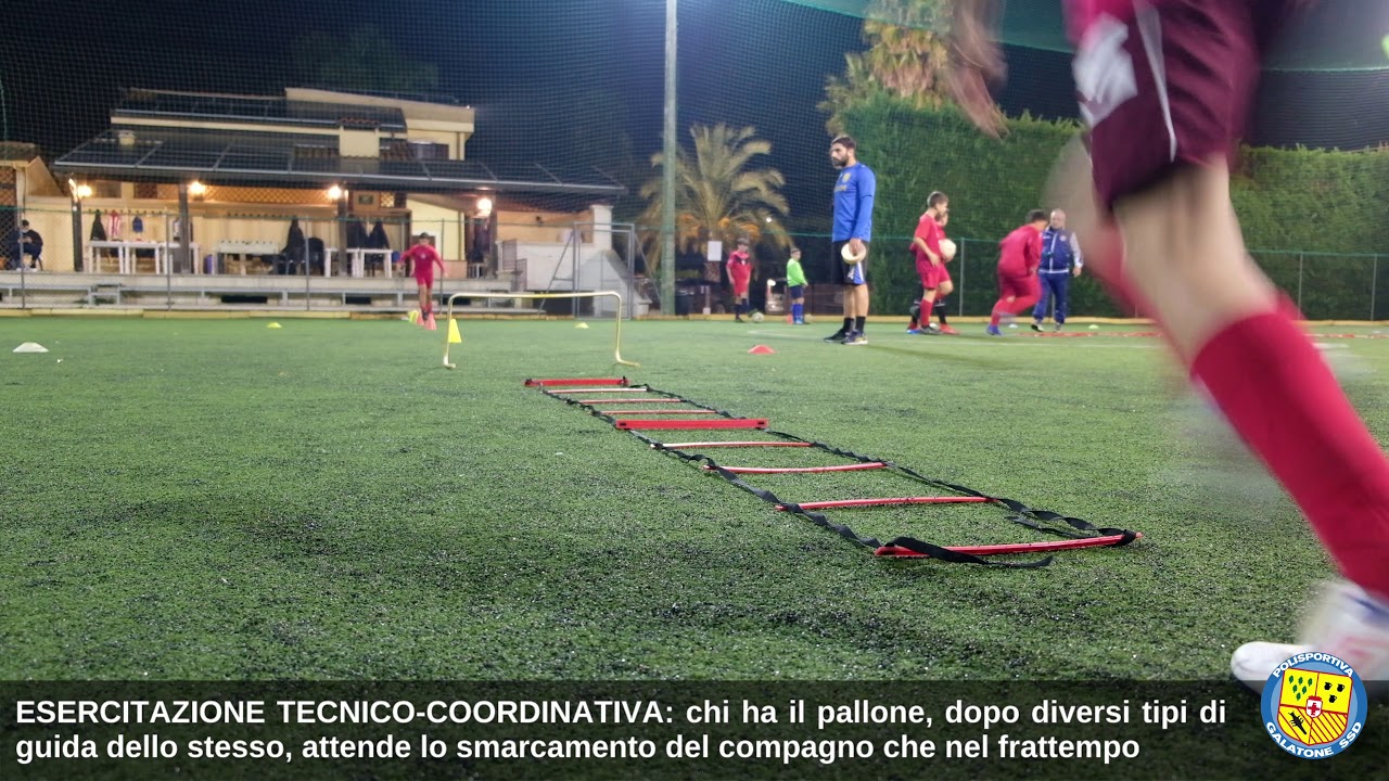 Come allenarsi nonostante il Covid? Allenamento individuale | Esordienti - Polisportiva Galatone