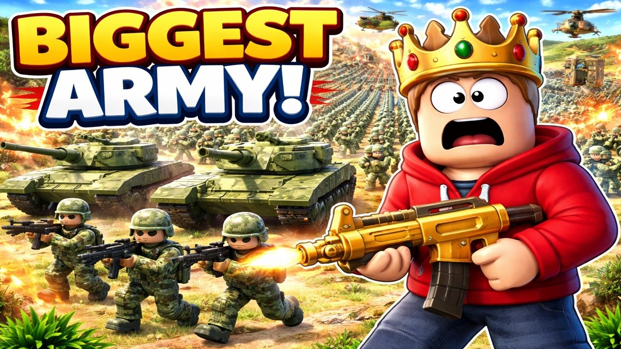 This Is One OF THE BEST Roblox Strategy Games!! - Mini Empires