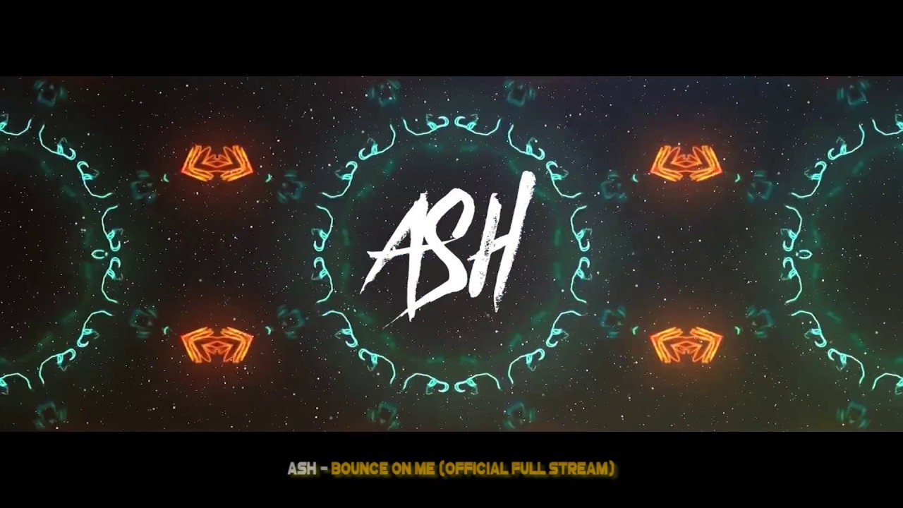 ASH - Bounce on me (Official Music Video)