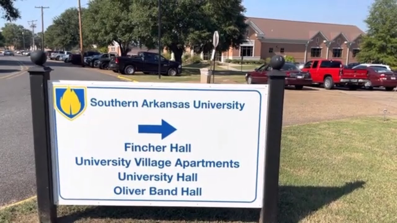 SAU - Southern Arkansas University My Trip to the University
