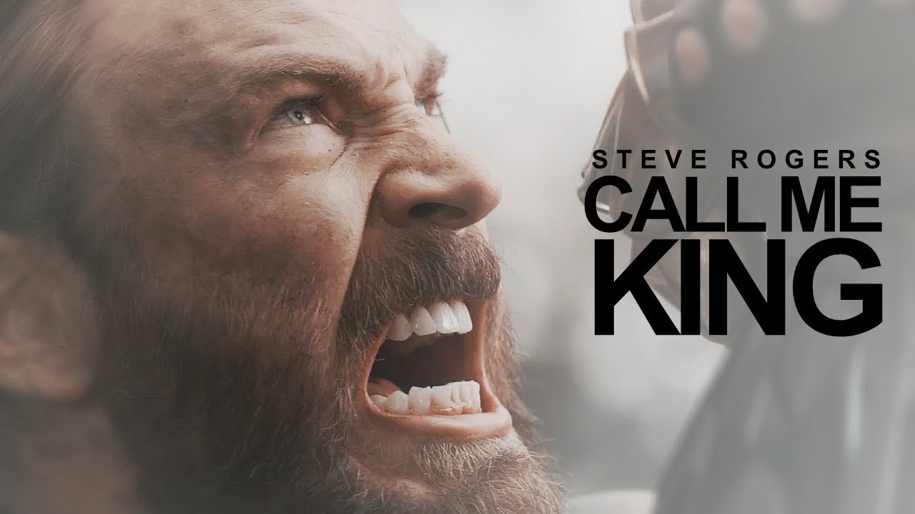 Steve Rogers | Call Me King