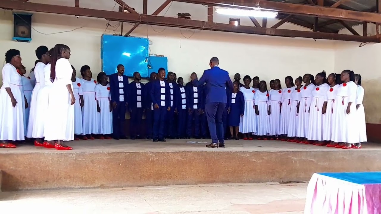 MACHAKOS DIOCESE CLIMAK @2024- NAITEGEMEA by Samuel Mack'Okeyo:KENYA ISRAEL Machakos🔥🔥🔥🔥