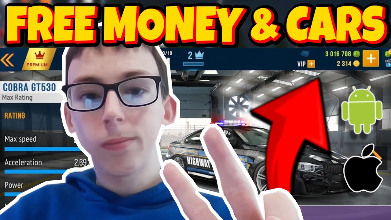NEW CarX Street Hack / MOD APK 2026 ✅ How to get UNLIMITED FREE Money & ALL CARS (iOS / Android)