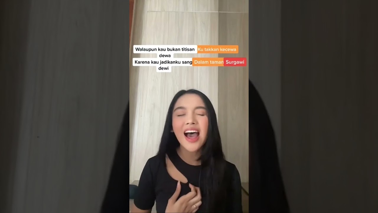 Yuk duet #sangdewi bareng akuuuw❤️