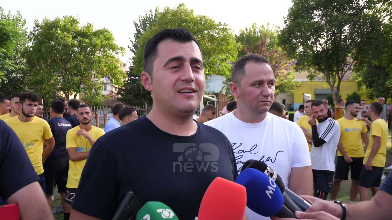 Top News - Lind klubi më i ri/ Futbolli shqiptar prezanton Af Elbasanin