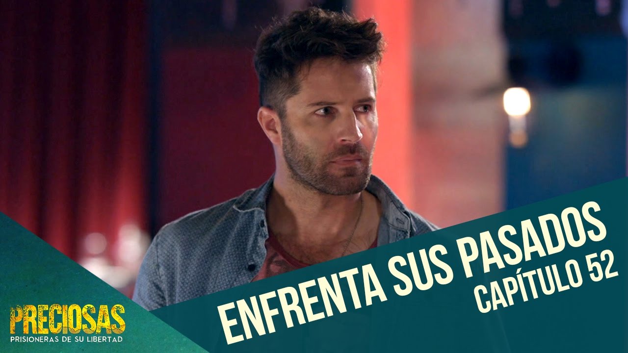 Darío enfrenta a Eric y Lorena | Preciosas | Capítulo 52