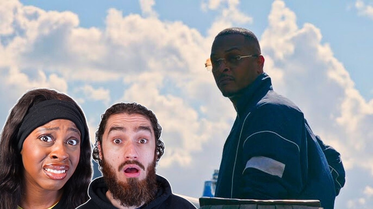 Reacting to T.I. - LET 'EM KNOW (Official Video)😱