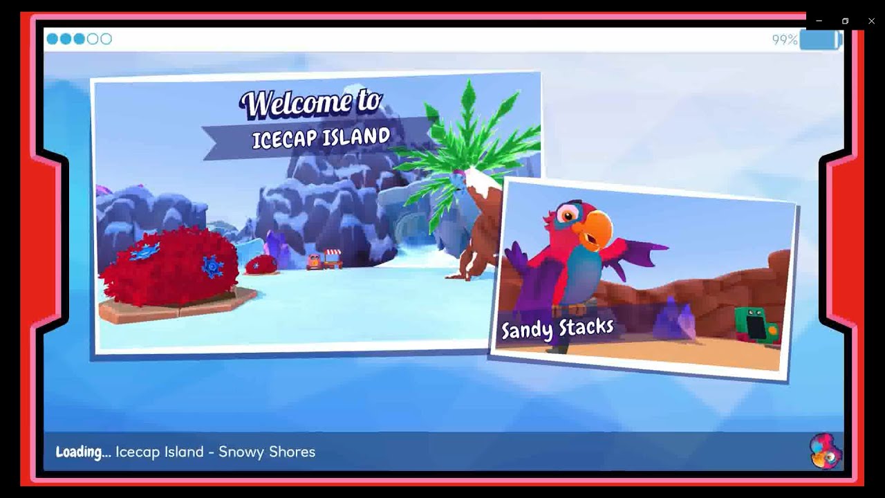 Island saver Ice cape Episode 4 (No commentary)