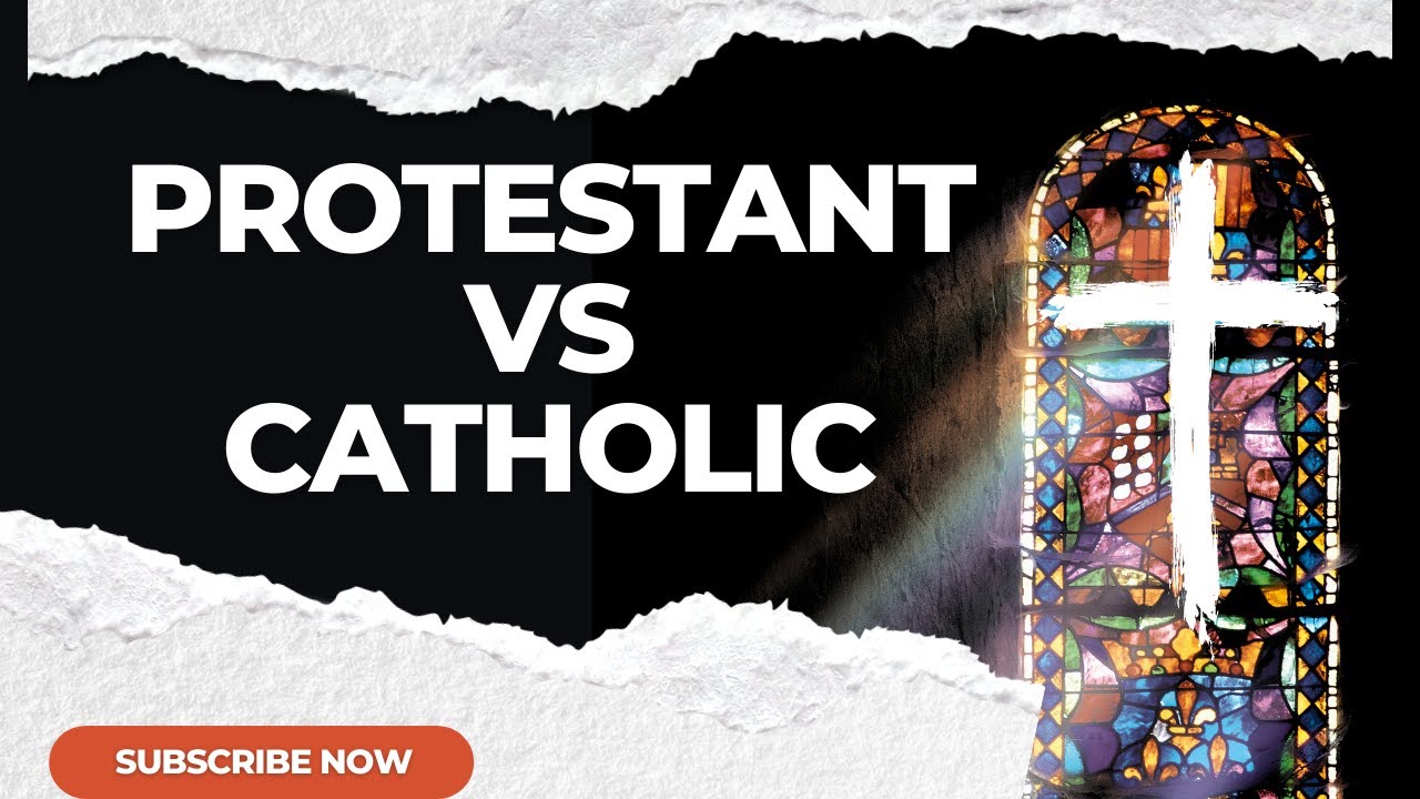 The Complex History of the Catholic-Protestant Conflict - In Religion and Politics