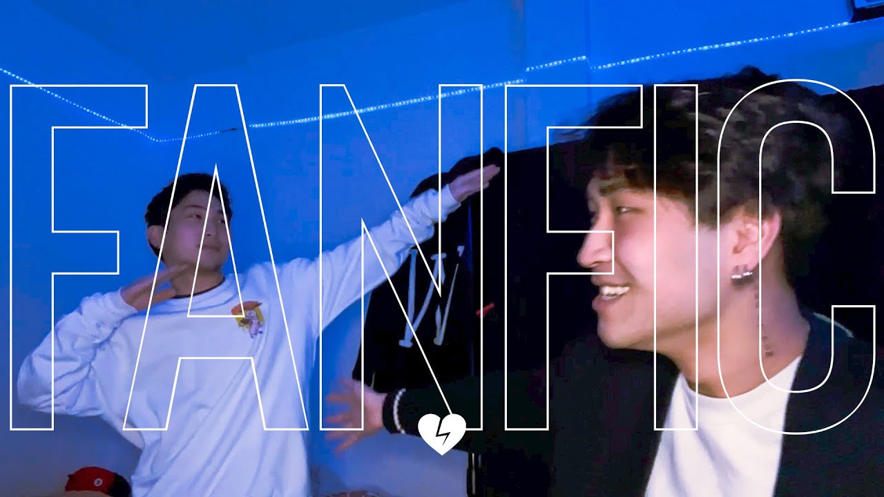REAGINDO A FANFIC ft. DJ