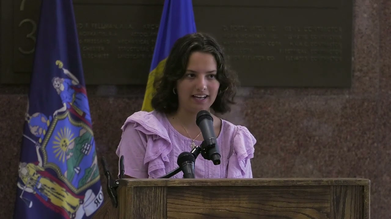 Presidential Medal Of Freedom Recognition ceremony | Suffolk County