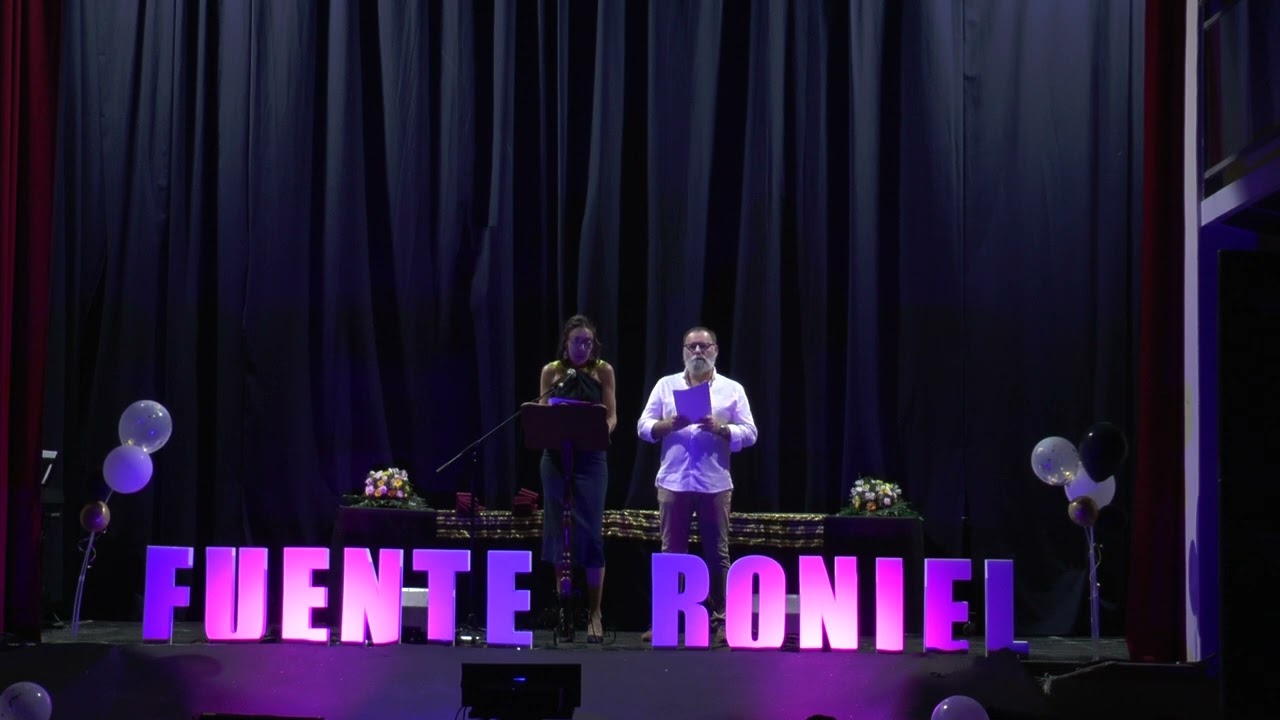 Graduación 4ºESO   IES FUENTE RONIEL  2024