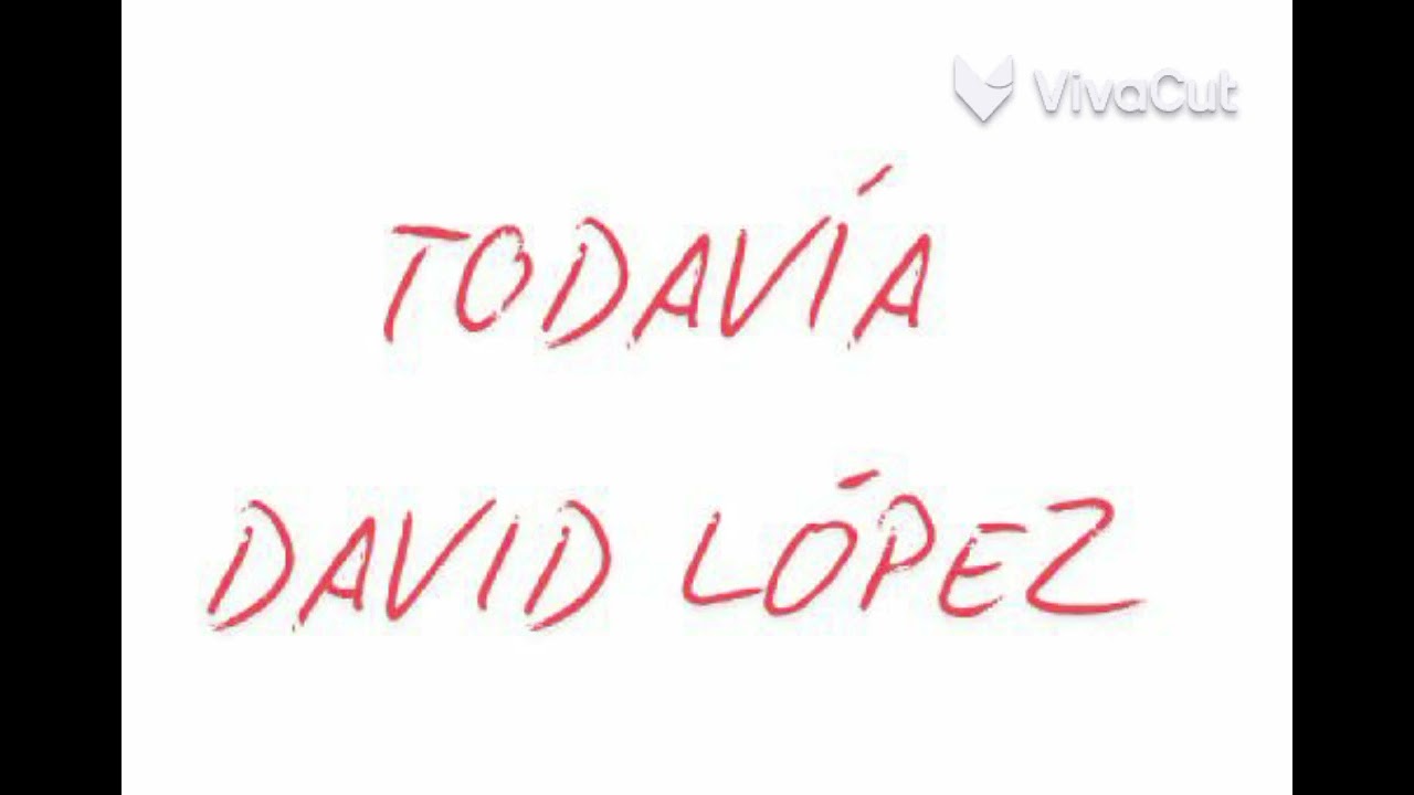 Todavía 