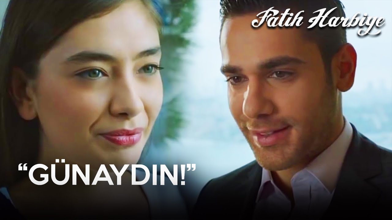 Fatih Harbiye | Macit, Neriman'ı mutlu ediyor!