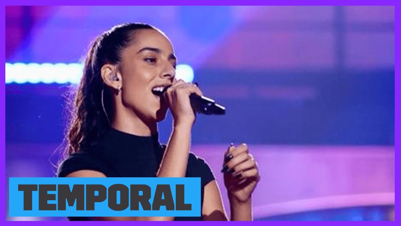 Marina Sena -  Temporal | Música Boa Ao Vivo | Música Multishow