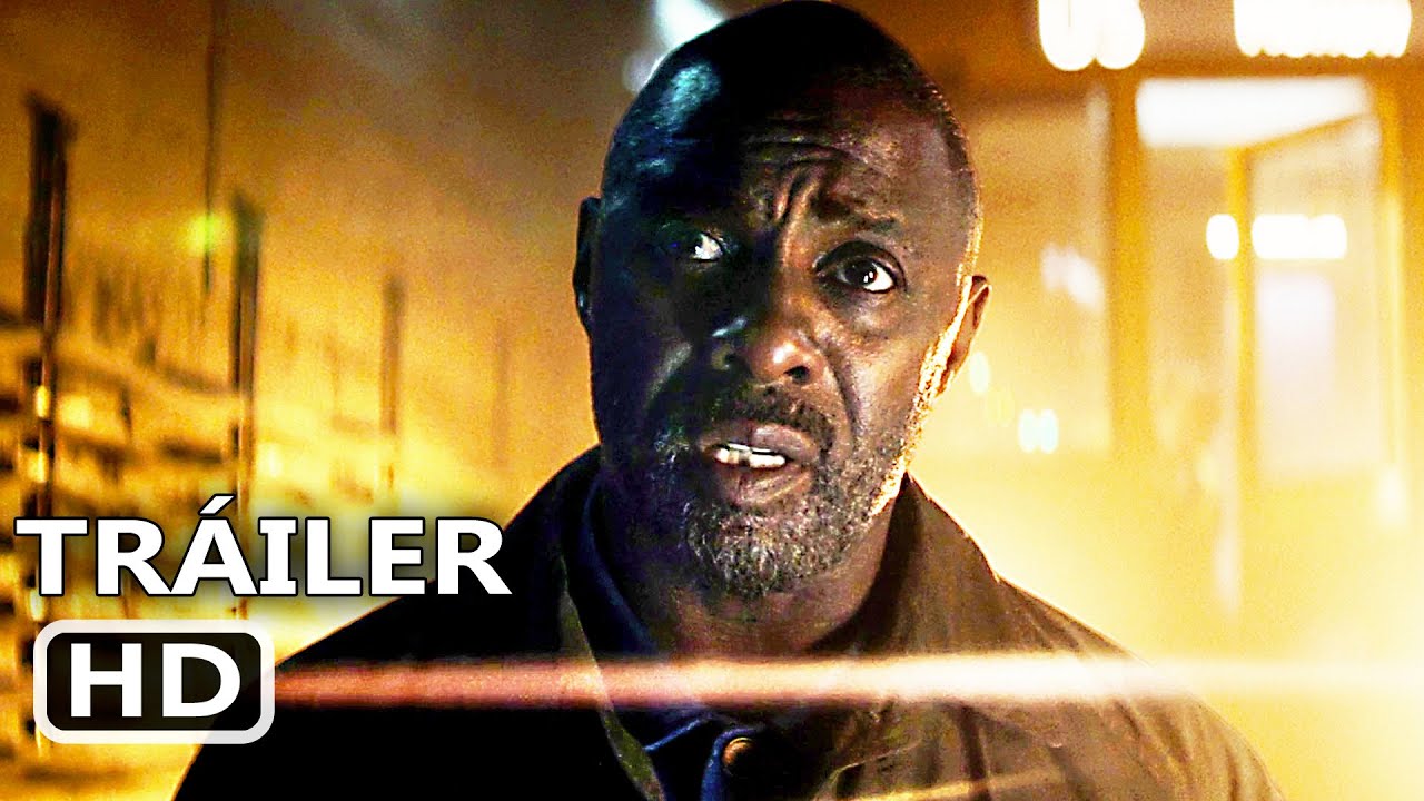 HIJACK Temporada 2 Tr&aacute;iler (2026) Idris Elba