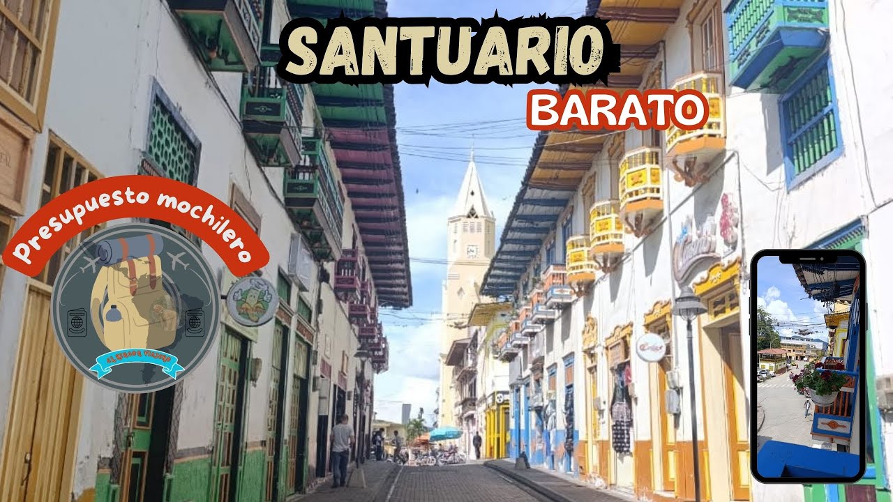 SANTUARIO, RISARALDA — Espiritual, Auténtico y Tradicional: La Perla del TATAMÁ