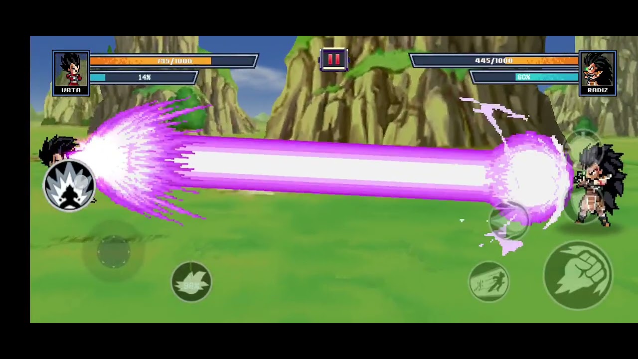 Dragon Ball Fighter Z 🥋🥊🎽🤜🏻🤛🏻💪🏻