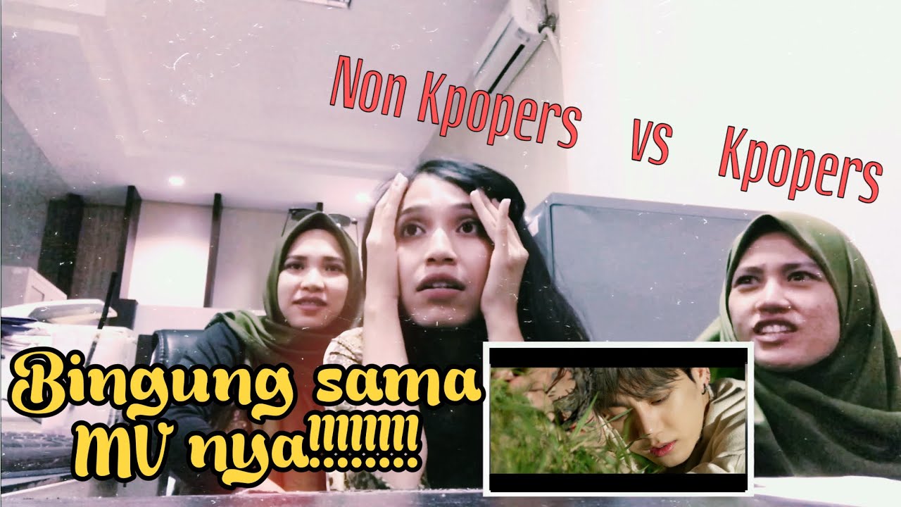 BTS (방탄소년단) ‘ON’ Official MV Reaction | Kpopers vs Non Kpopers : Kentang React