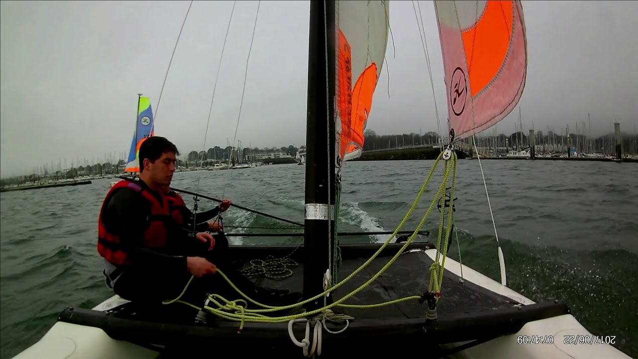 Catamaran IMT - 16/02/2019