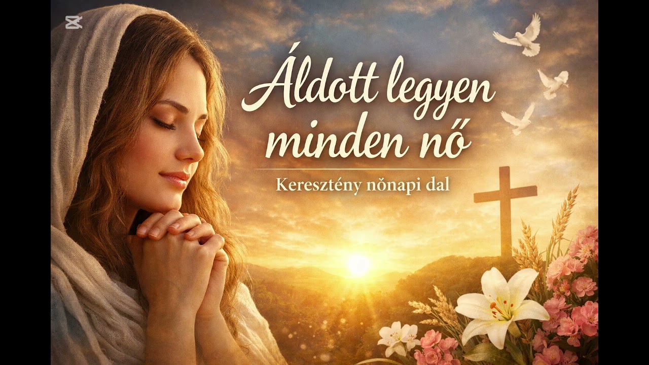 Áldott legyen minden nő | Keresztény nőnapi dal