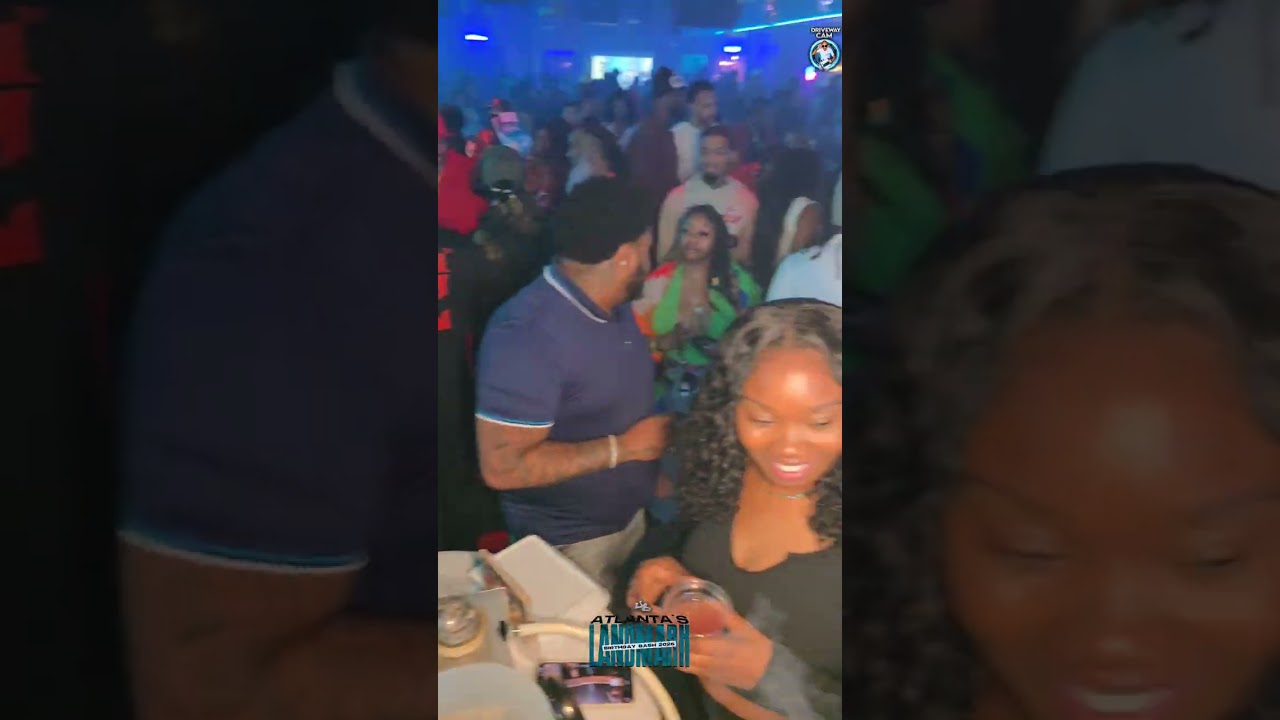 Atlanta's Landmark Unique Soundz Birthnite Celebration Atlanta 