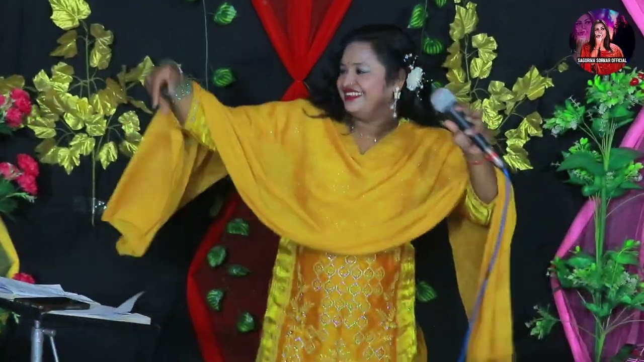 বৃষ্টি সরকারের অস্থির ডান্স হায়রে কলির কালে ভাইরাল ।।  baul gan