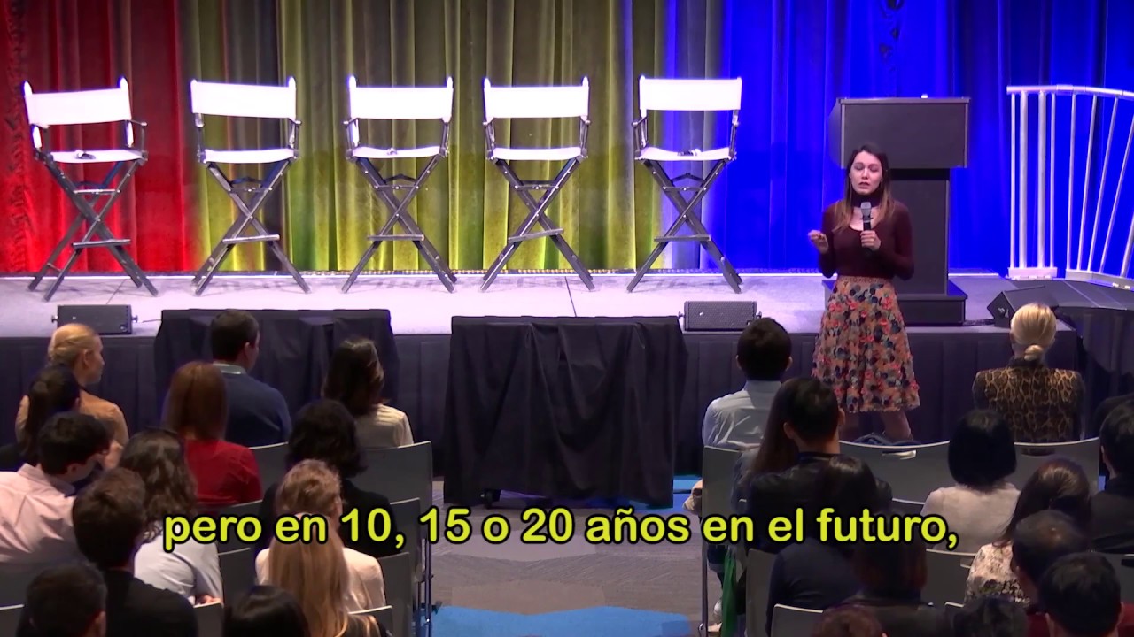 Mi discurso sobre diversidad e inclusión en Google