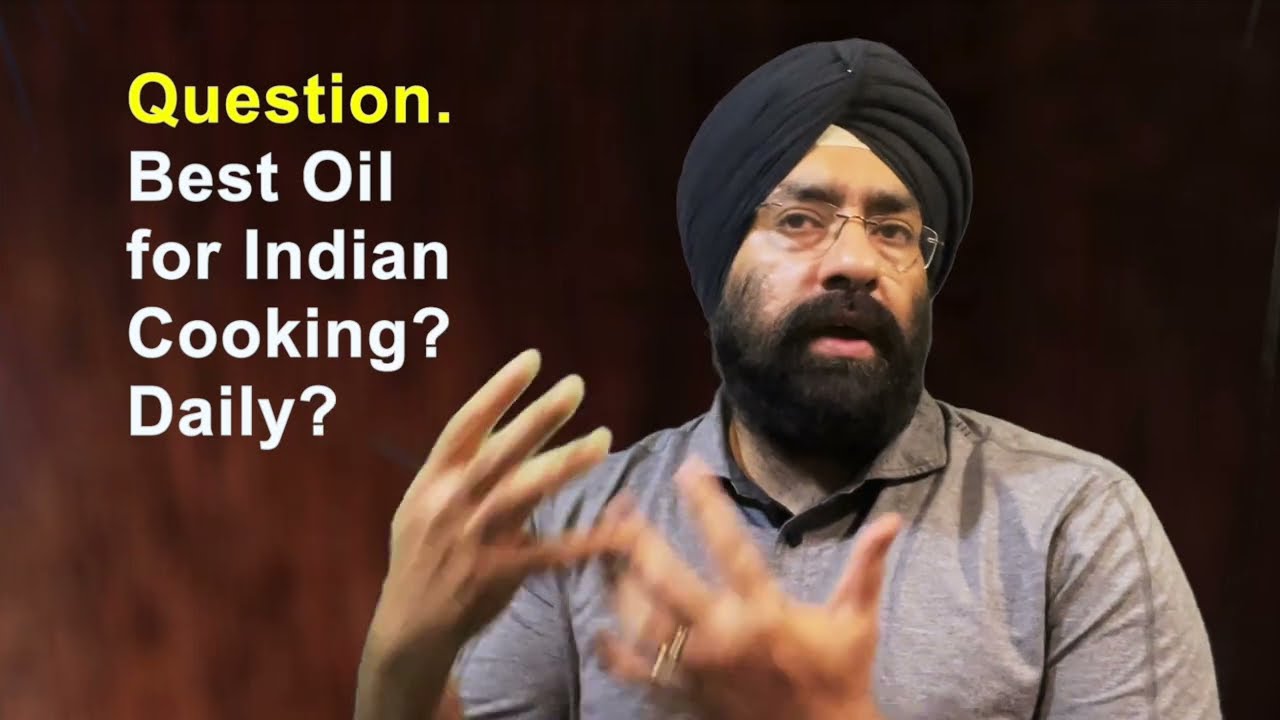 Which Oil Should you use for Cooking |  For Heart Health & Weight loss | Dr.Education