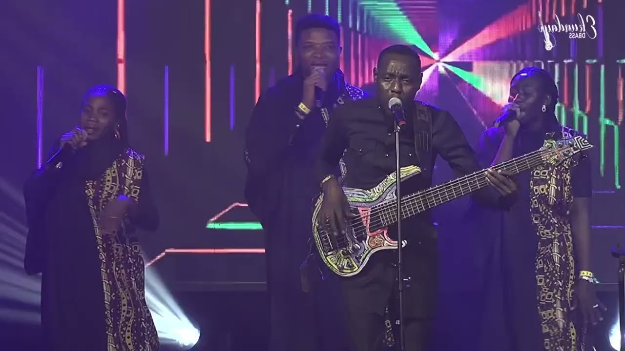 ILE OLOROGUN BY @Ekundayodbass Performed live at TATA 3.0